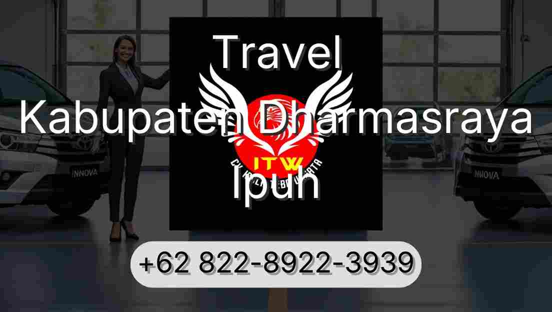 Travel Kabupaten Dharmasraya Ipuh