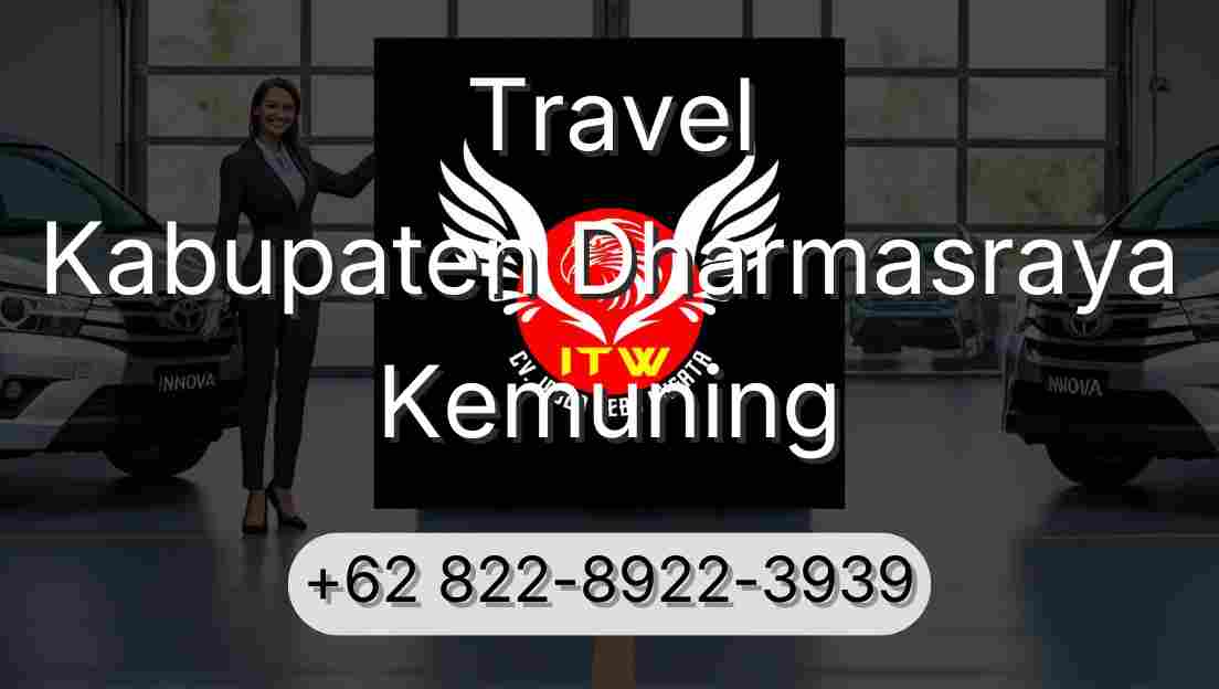 Travel Kabupaten Dharmasraya Kemuning