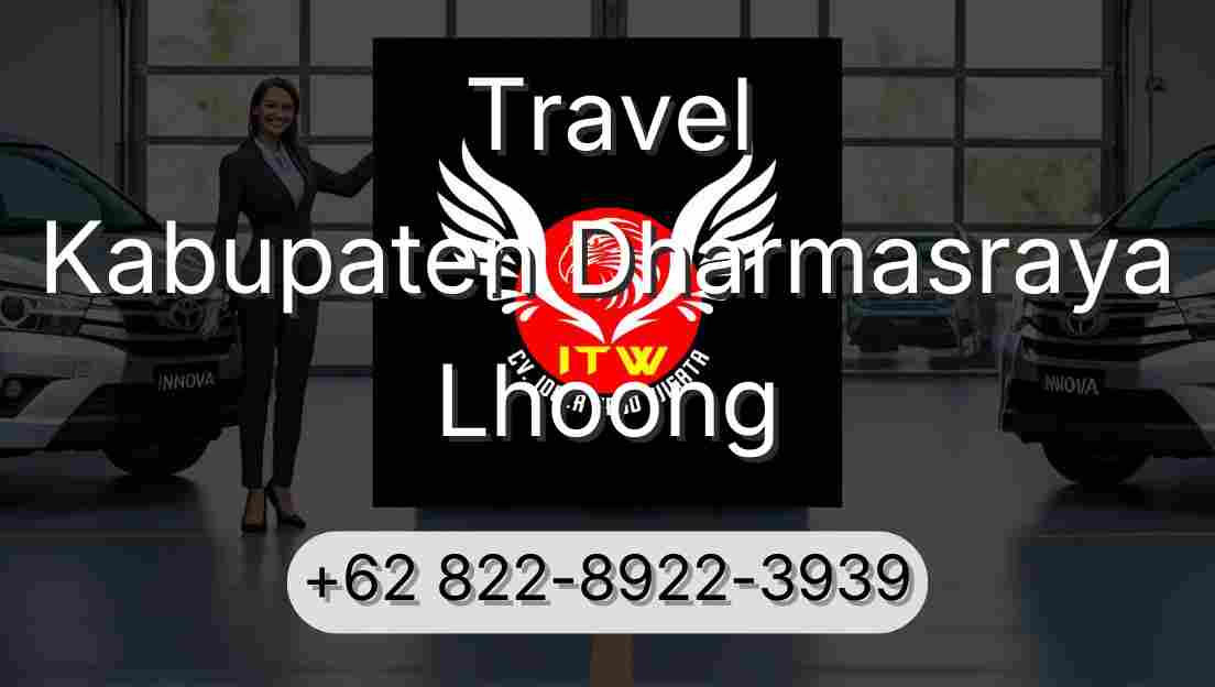 Travel Kabupaten Dharmasraya Lhoong
