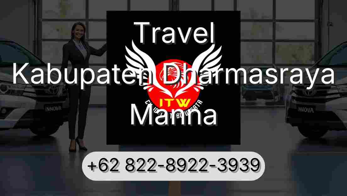 Travel Kabupaten Dharmasraya Manna