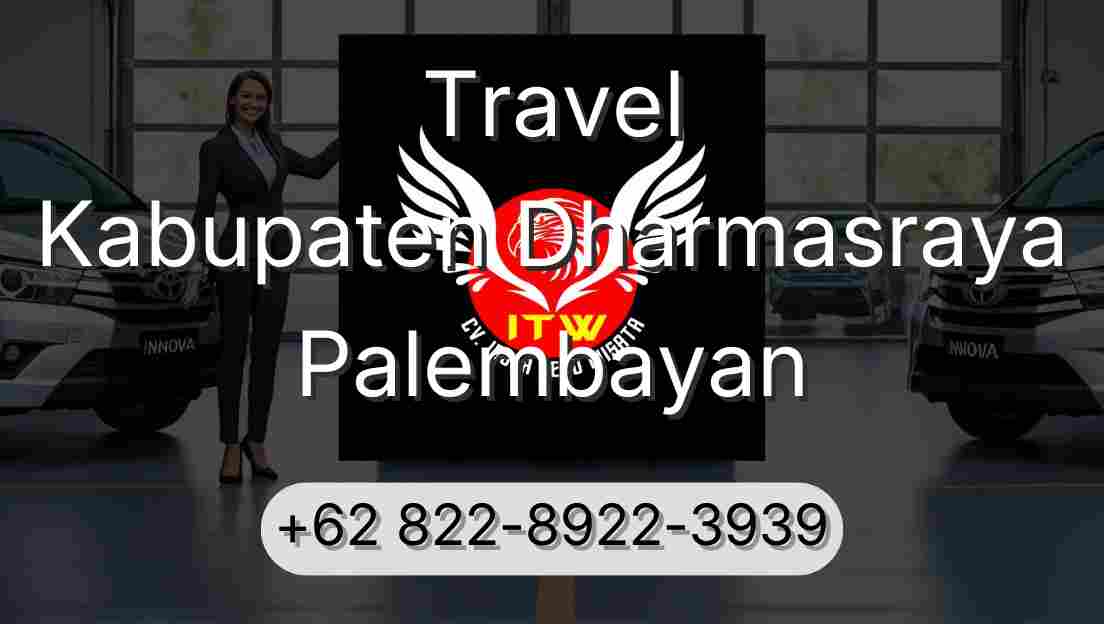 Travel Kabupaten Dharmasraya Palembayan