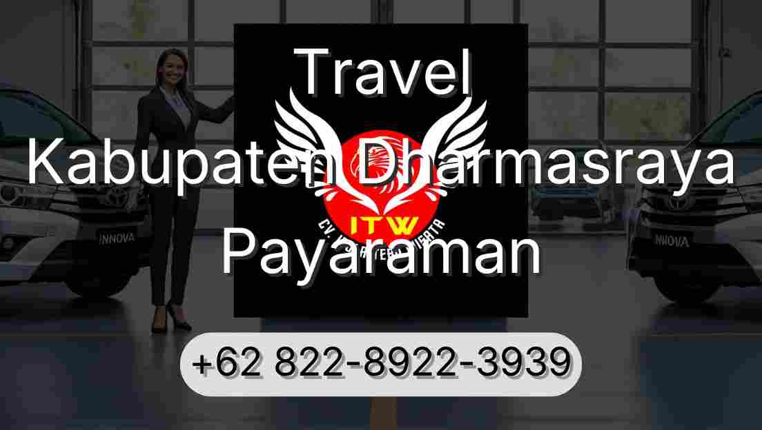 Travel Kabupaten Dharmasraya Payaraman