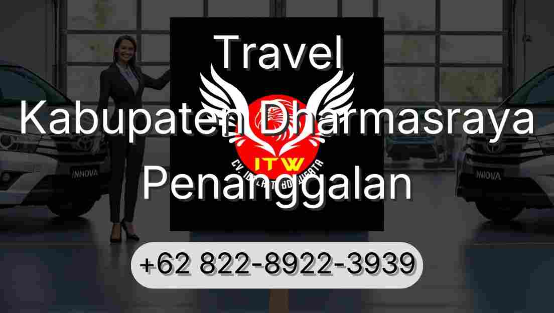 Travel Kabupaten Dharmasraya Penanggalan