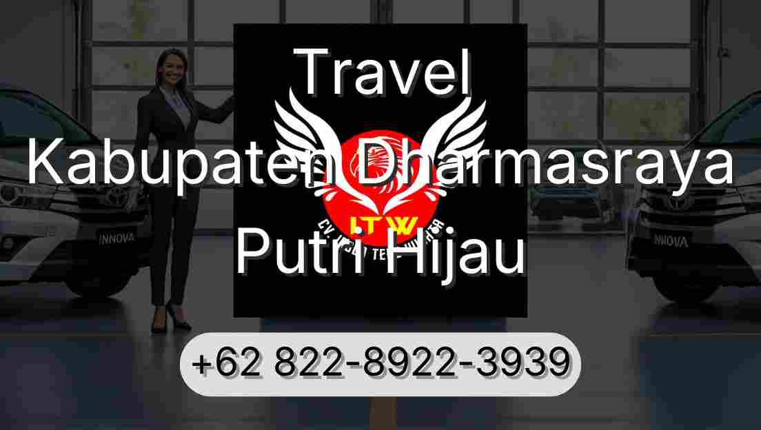 Travel Kabupaten Dharmasraya Putri Hijau