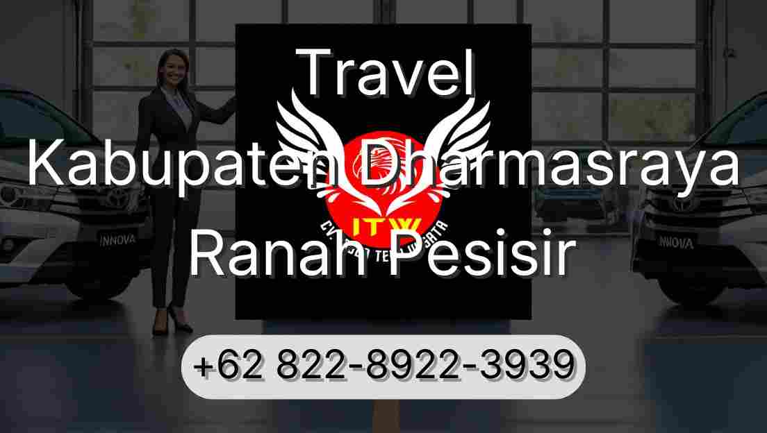 Travel Kabupaten Dharmasraya Ranah Pesisir