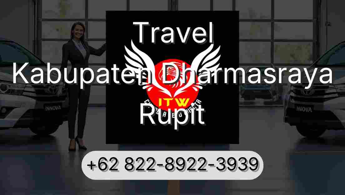 Travel Kabupaten Dharmasraya Rupit