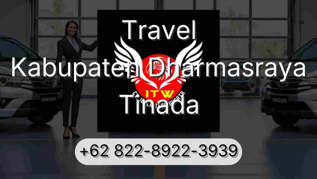 Travel Kabupaten Dharmasraya Tinada