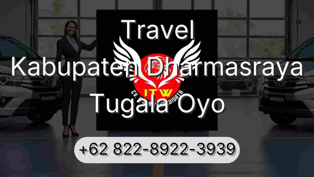 Travel Kabupaten Dharmasraya Tugala Oyo