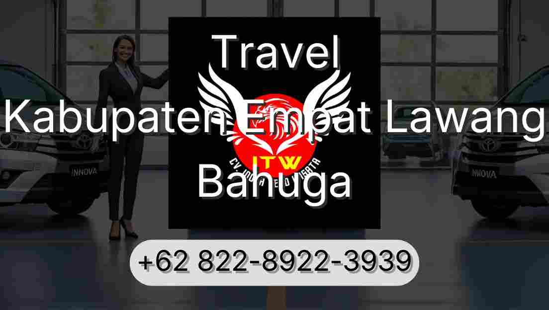 Travel Kabupaten Empat Lawang Bahuga