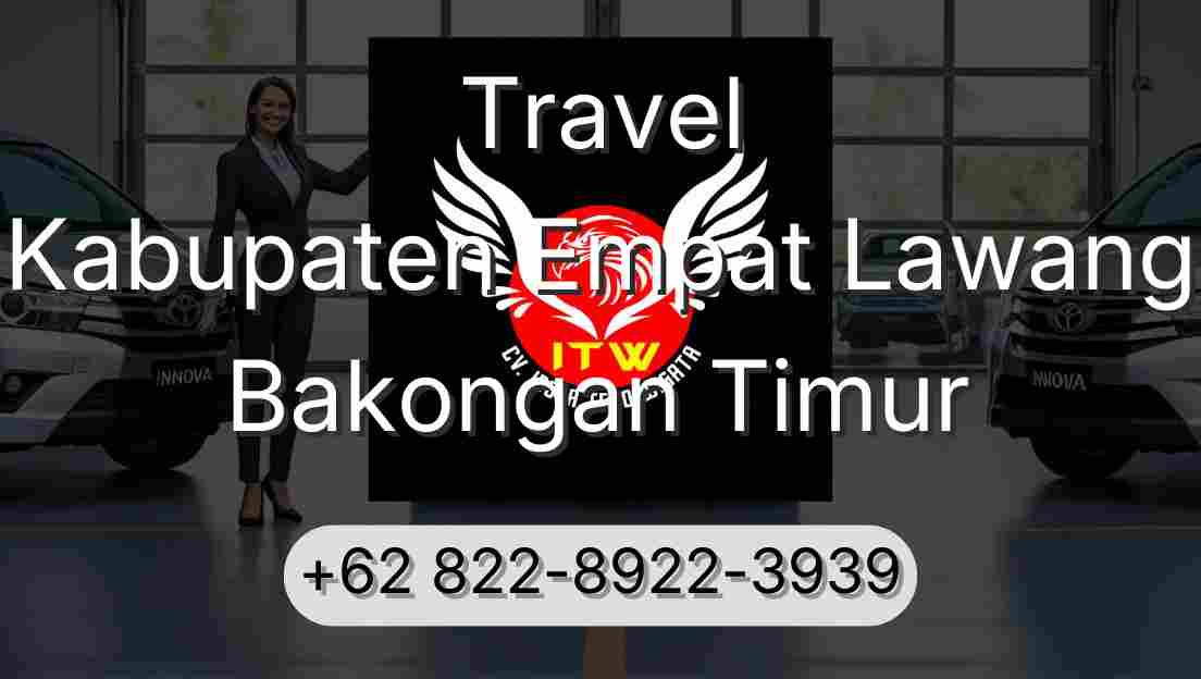 Travel Kabupaten Empat Lawang Bakongan Timur