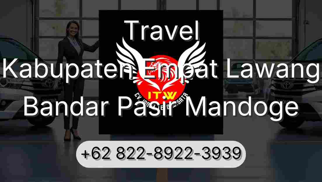 Travel Kabupaten Empat Lawang Bandar Pasir Mandoge