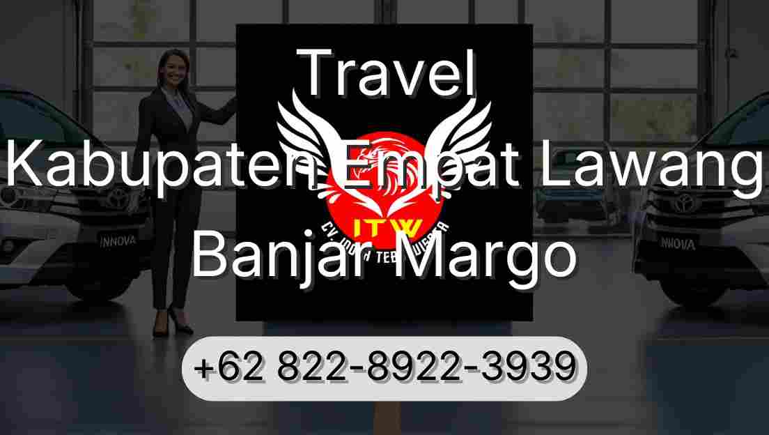 Travel Kabupaten Empat Lawang Banjar Margo