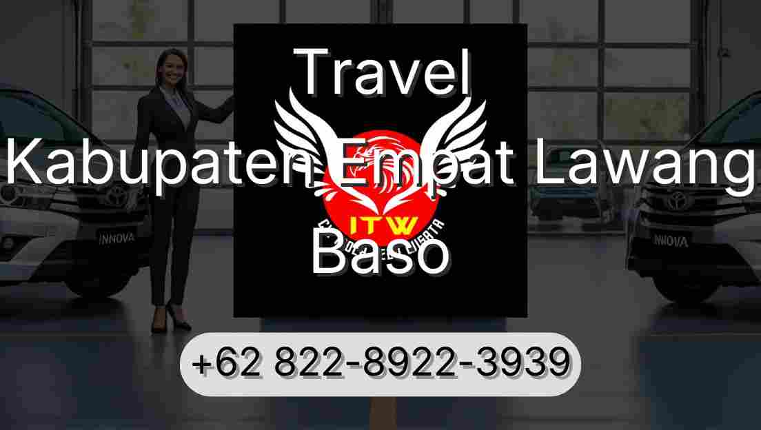 Travel Kabupaten Empat Lawang Baso
