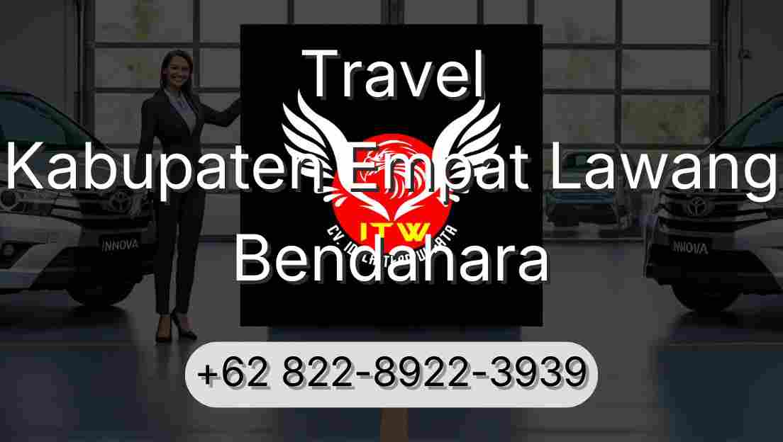 Travel Kabupaten Empat Lawang Bendahara