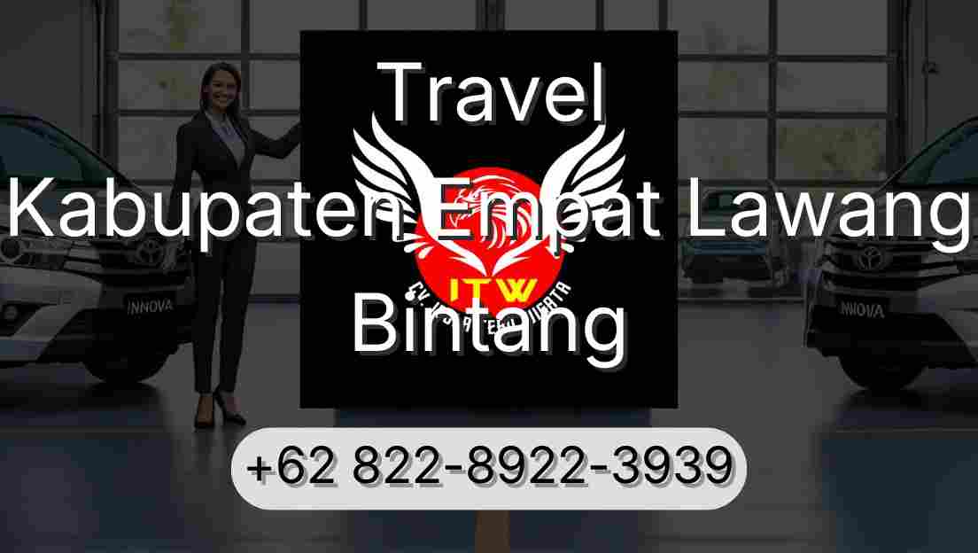 Travel Kabupaten Empat Lawang Bintang