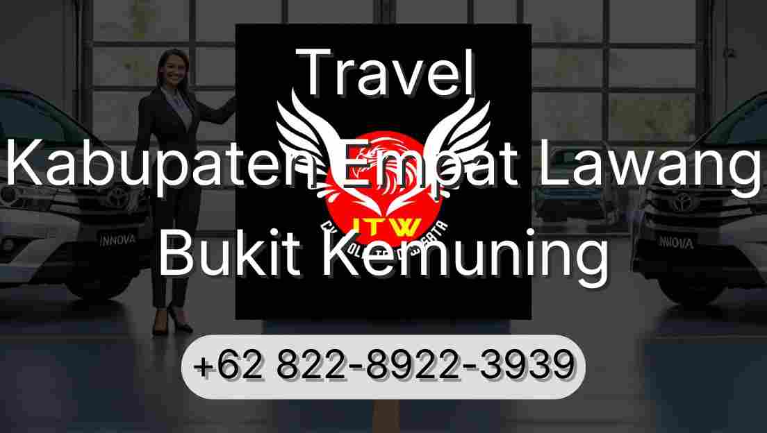 Travel Kabupaten Empat Lawang Bukit Kemuning