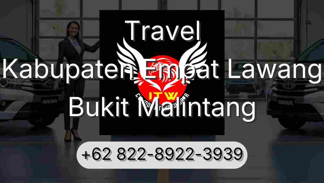 Travel Kabupaten Empat Lawang Bukit Malintang