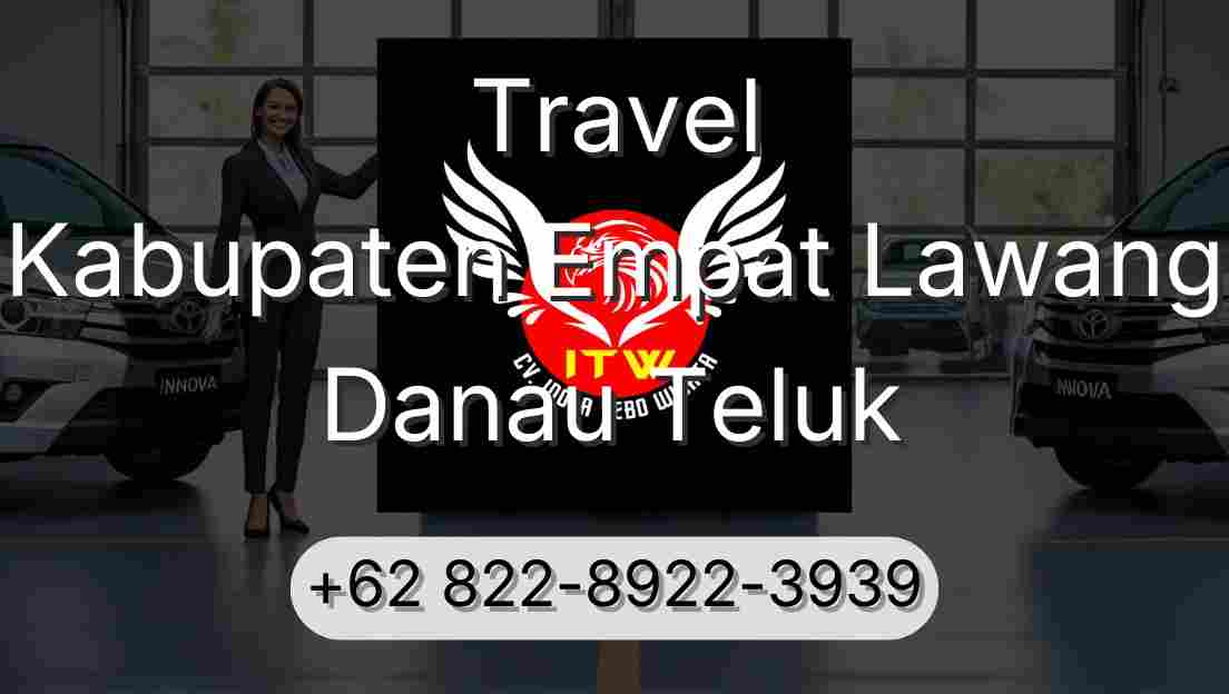 Travel Kabupaten Empat Lawang Danau Teluk