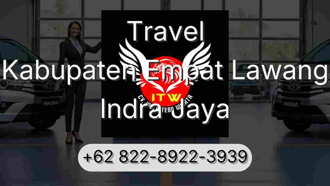 Travel Kabupaten Empat Lawang Indra Jaya