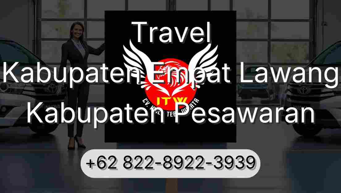 Travel Kabupaten Empat Lawang Kabupaten Pesawaran