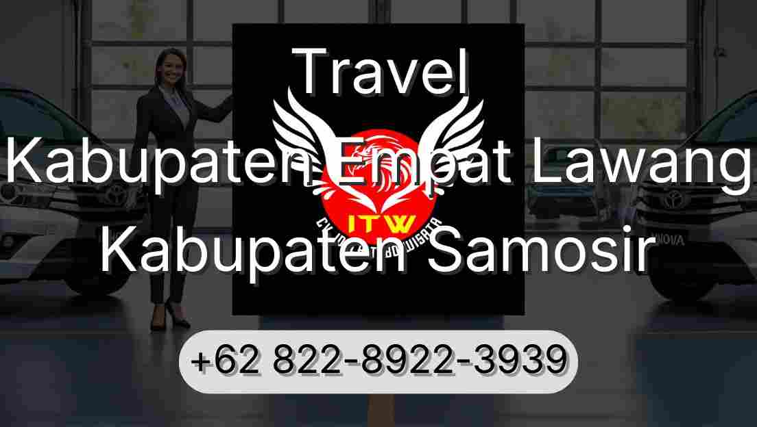 Travel Kabupaten Empat Lawang Kabupaten Samosir