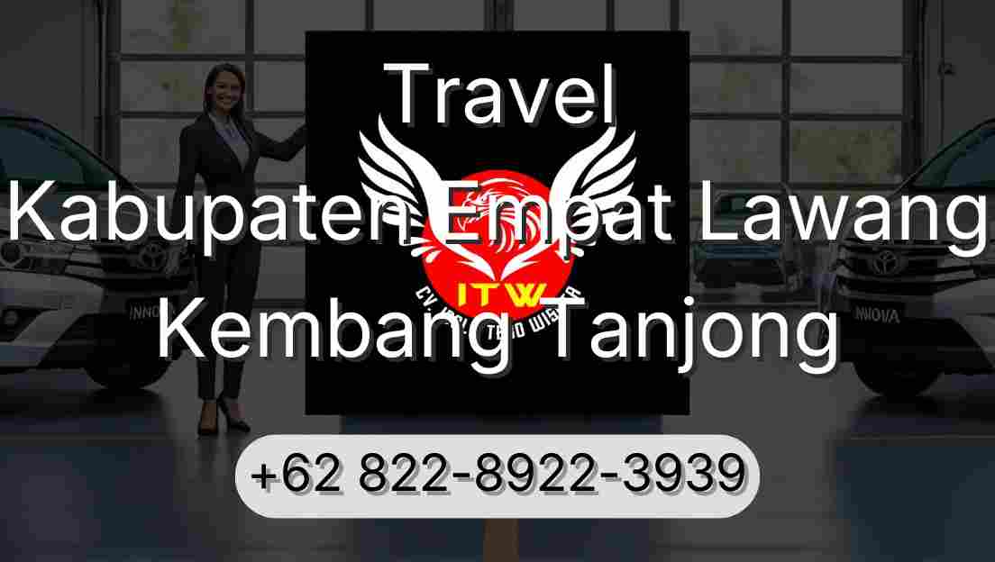 Travel Kabupaten Empat Lawang Kembang Tanjong