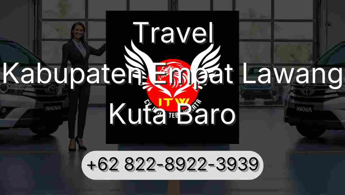 Travel Kabupaten Empat Lawang Kuta Baro