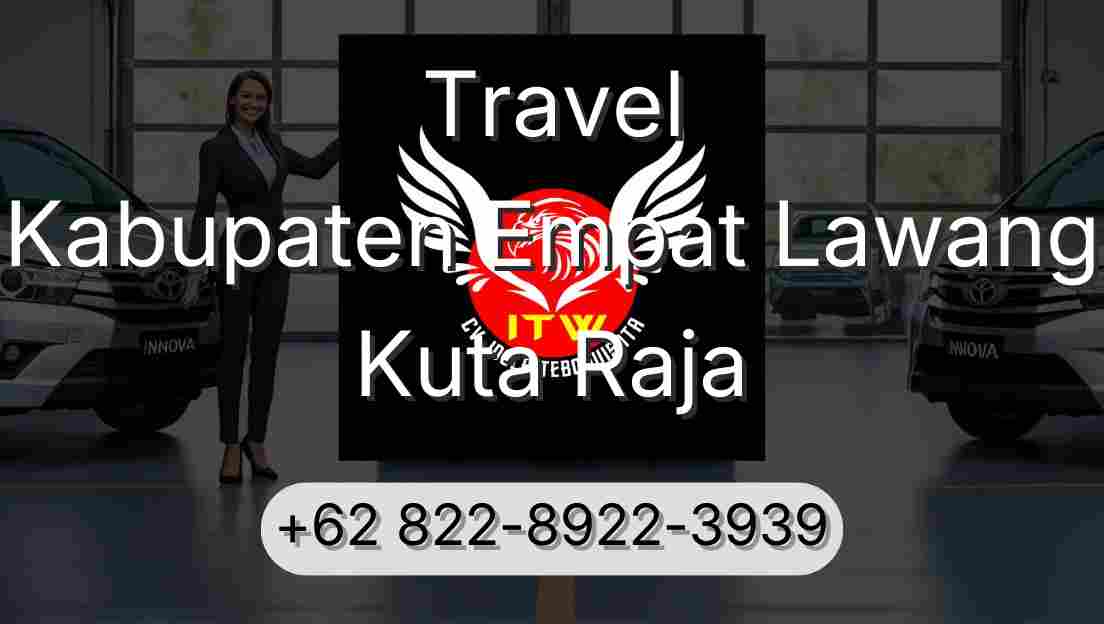 Travel Kabupaten Empat Lawang Kuta Raja