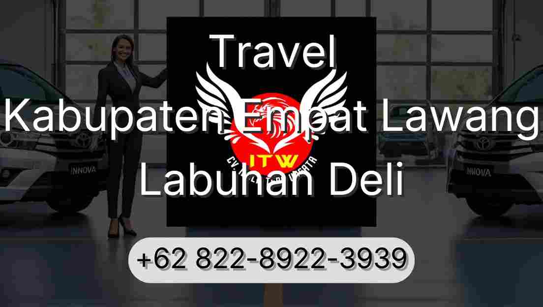 Travel Kabupaten Empat Lawang Labuhan Deli