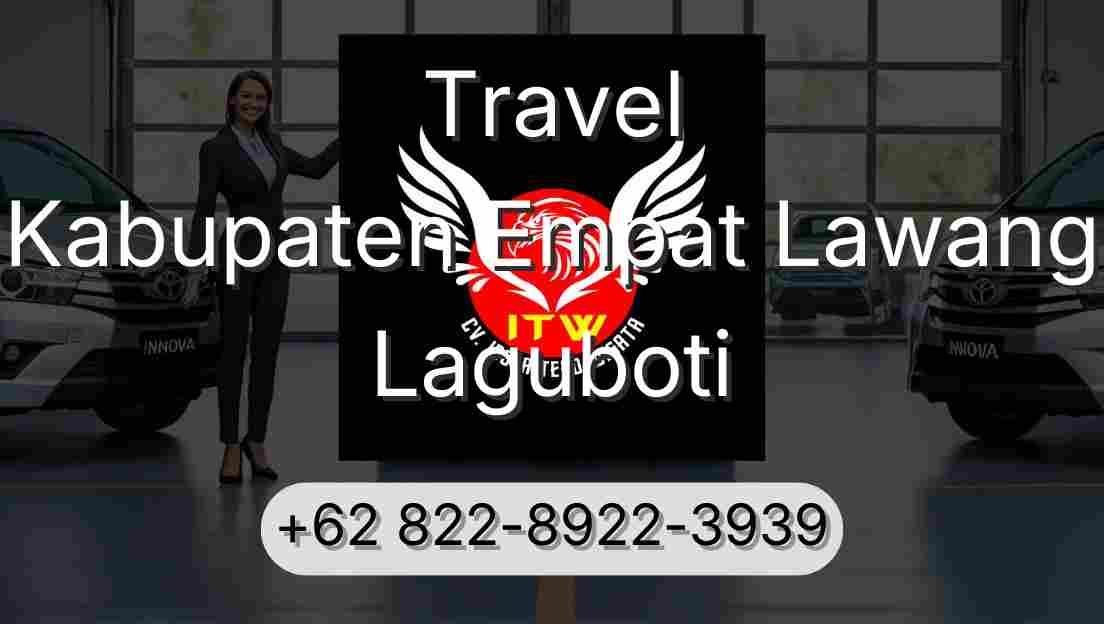Travel Kabupaten Empat Lawang Laguboti