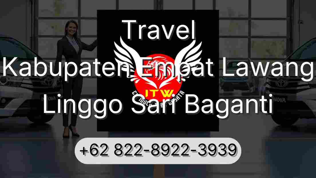 Travel Kabupaten Empat Lawang Linggo Sari Baganti
