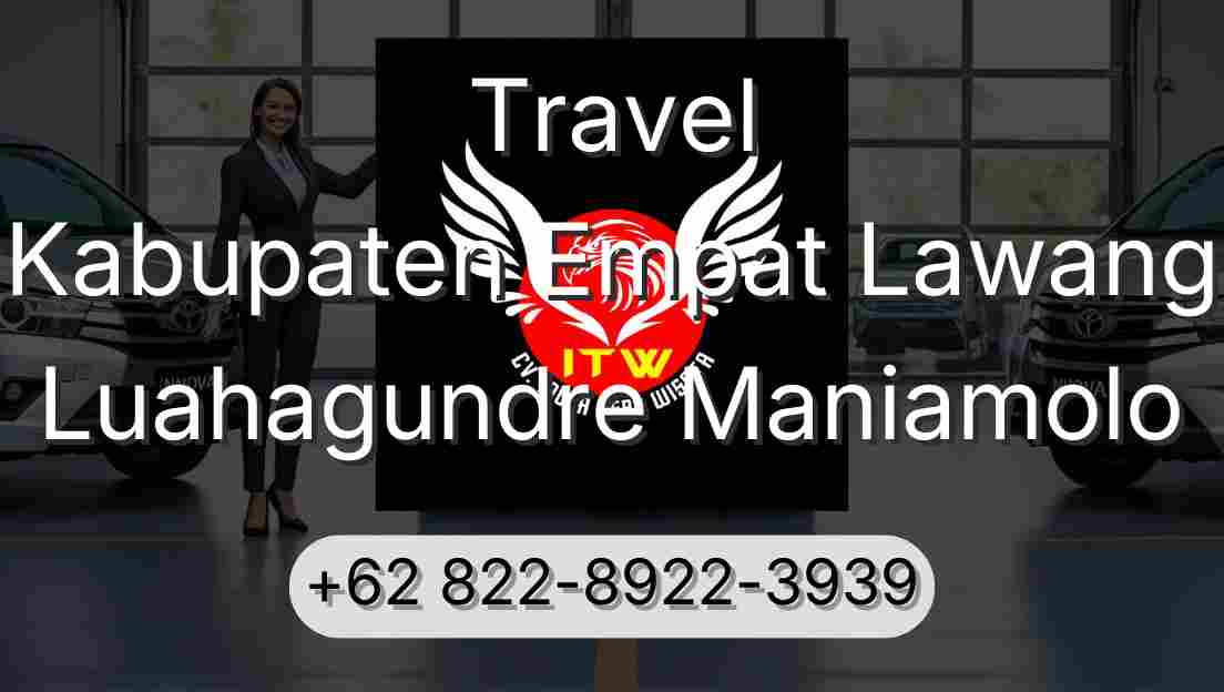 Travel Kabupaten Empat Lawang Luahagundre Maniamolo
