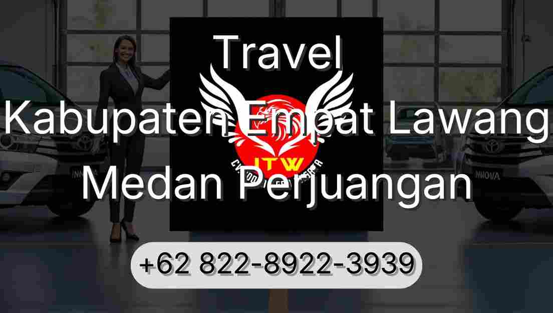 Travel Kabupaten Empat Lawang Medan Perjuangan