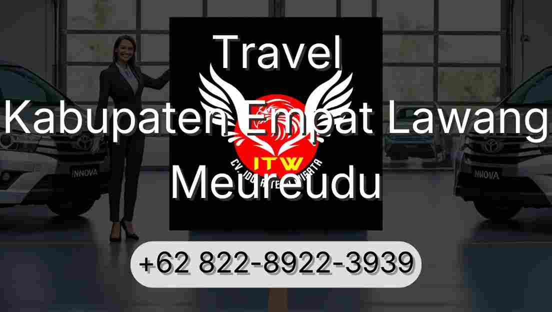 Travel Kabupaten Empat Lawang Meureudu