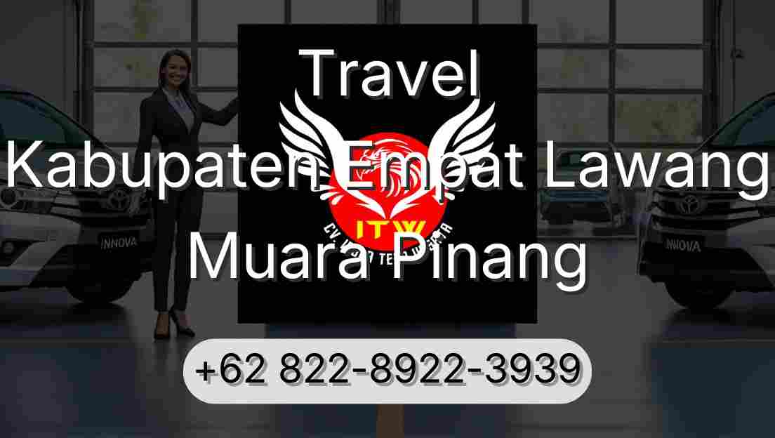 Travel Kabupaten Empat Lawang Muara Pinang