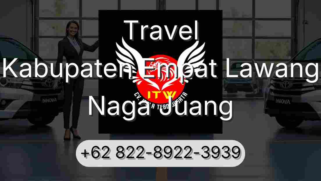 Travel Kabupaten Empat Lawang Naga Juang