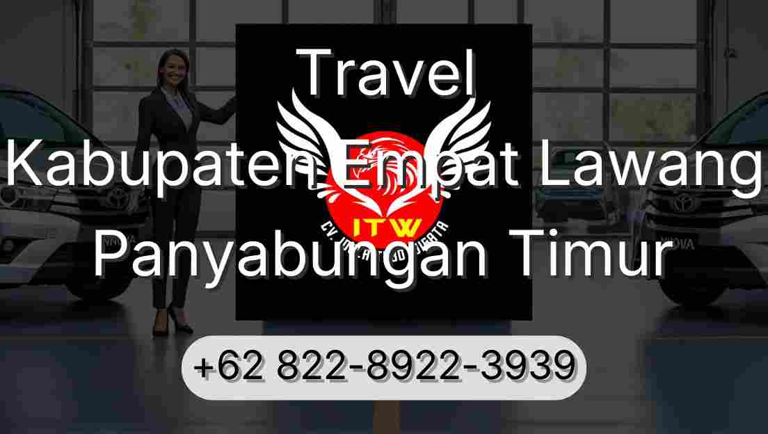 Travel Kabupaten Empat Lawang Panyabungan Timur