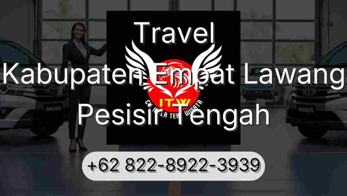 Travel Kabupaten Empat Lawang Pesisir Tengah