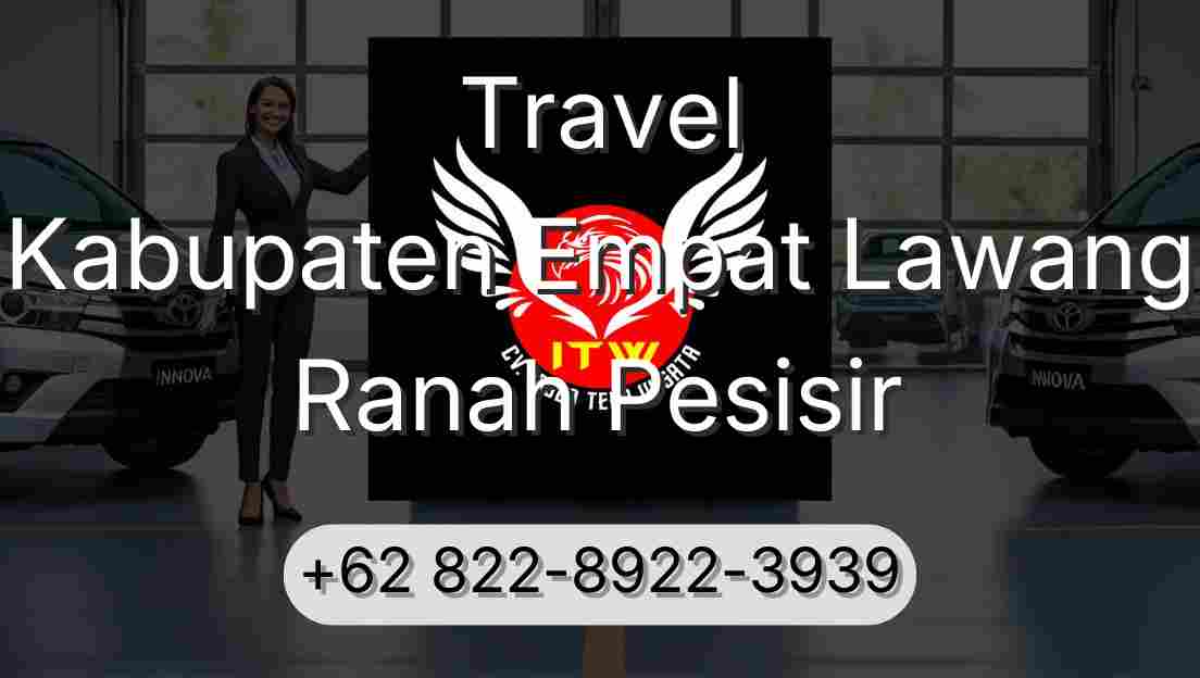Travel Kabupaten Empat Lawang Ranah Pesisir