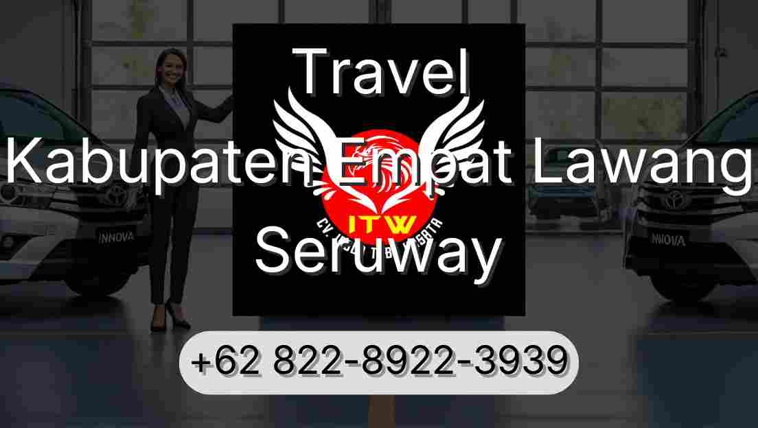 Travel Kabupaten Empat Lawang Seruway