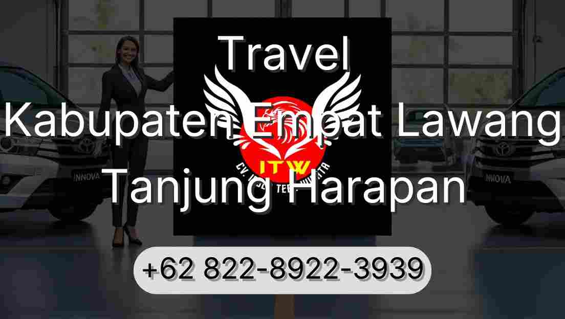 Travel Kabupaten Empat Lawang Tanjung Harapan