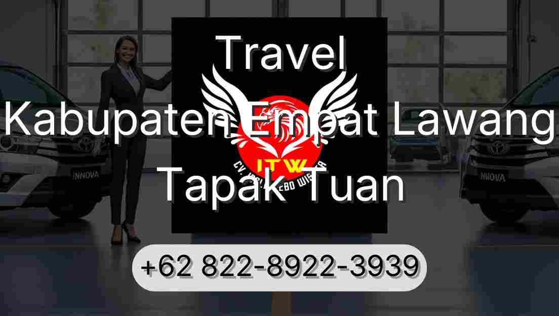 Travel Kabupaten Empat Lawang Tapak Tuan