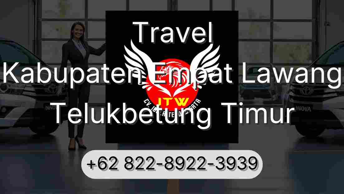 Travel Kabupaten Empat Lawang Telukbetung Timur
