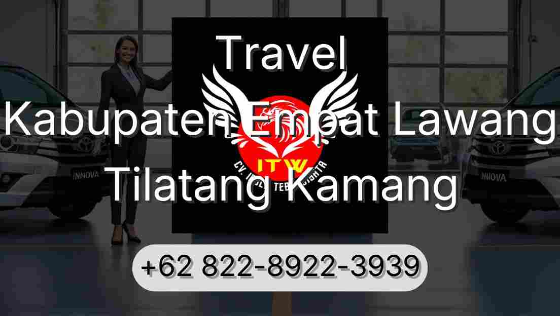 Travel Kabupaten Empat Lawang Tilatang Kamang