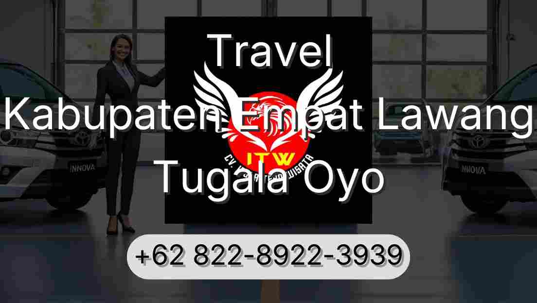 Travel Kabupaten Empat Lawang Tugala Oyo