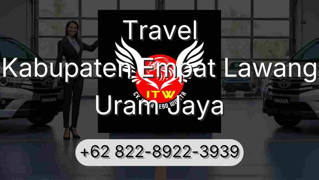 Travel Kabupaten Empat Lawang Uram Jaya
