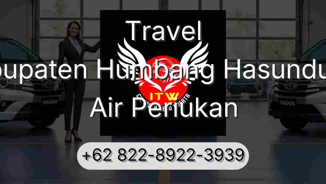 Travel Kabupaten Humbang Hasundutan Air Periukan
