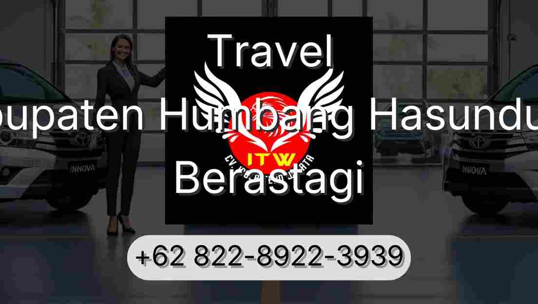 Travel Kabupaten Humbang Hasundutan Berastagi