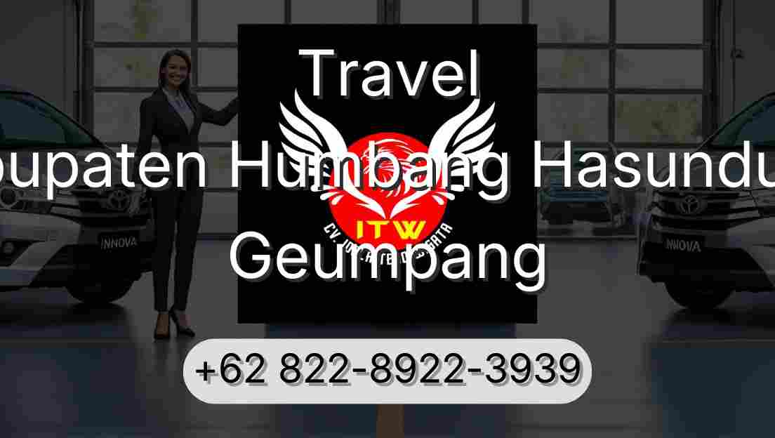 Travel Kabupaten Humbang Hasundutan Geumpang