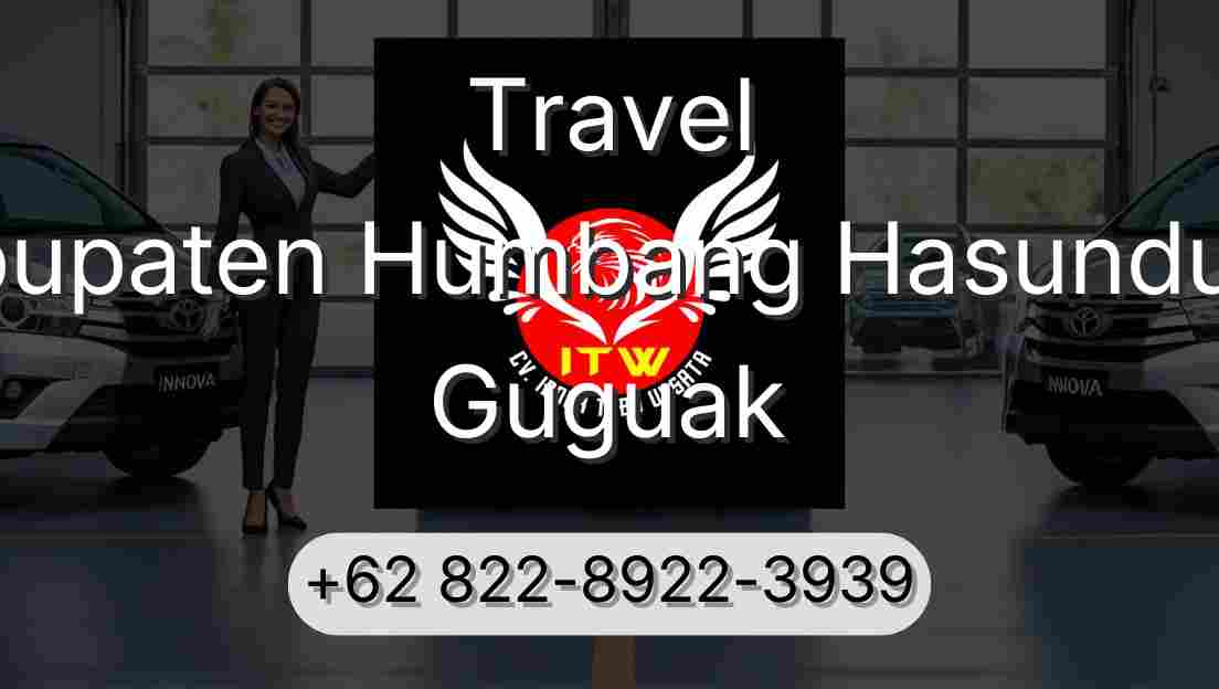 Travel Kabupaten Humbang Hasundutan Guguak
